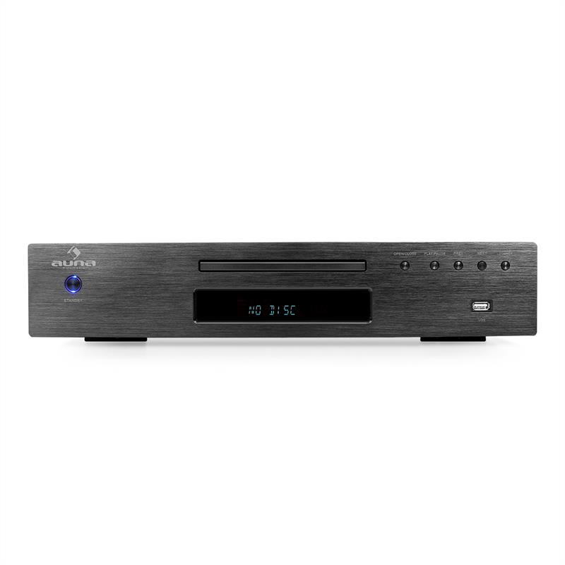 MP3-CD prehrávač Auna AV2-CD509, USB