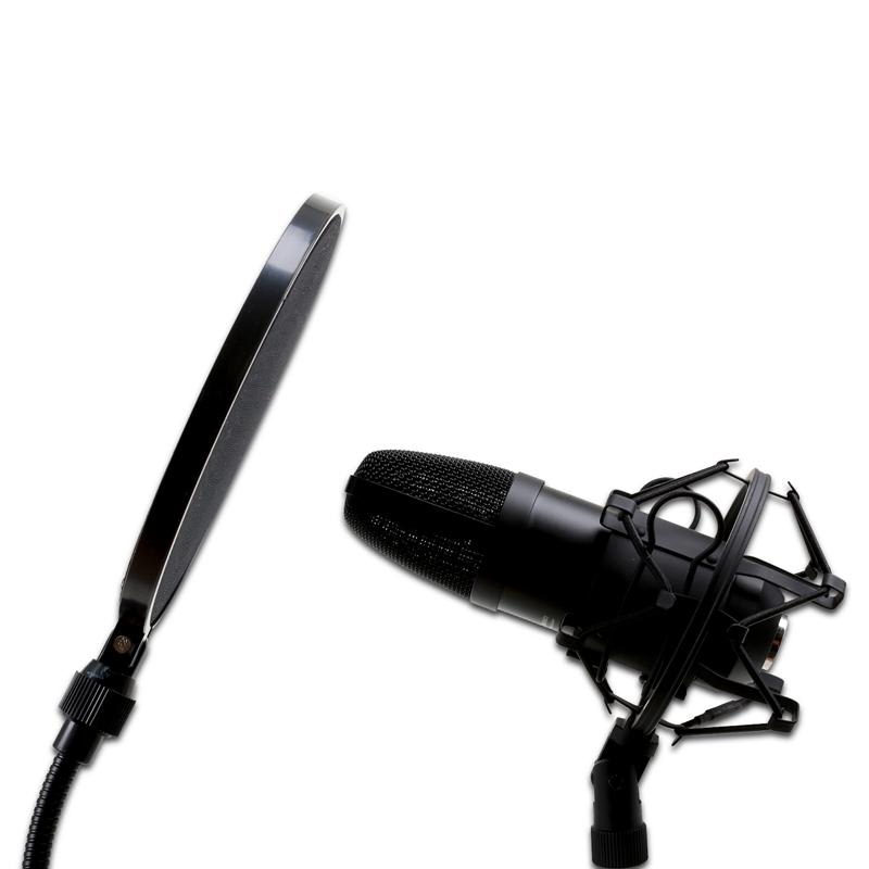 Pop filter Power Dynamics PDS-M16 – Obrázok 2