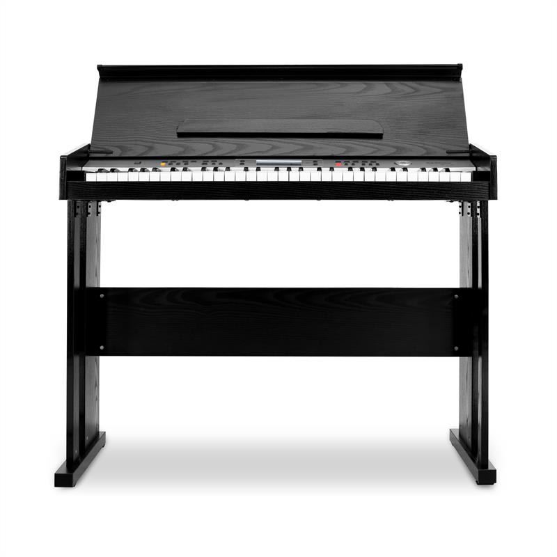SCHUBERT Carnegy-61, elektronický klavír, 61 klávesov, MIDI – Obrázok 2