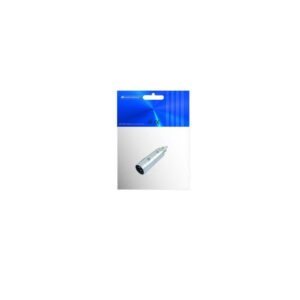 Omnitronic Adaptér zástrčky Cinch/XLR