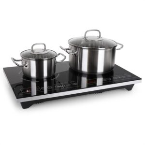 Klarstein CP3-VARICOOK XL-H, indukčná varná doska, 3100 W