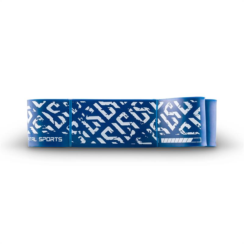 Capital Sports Resistor 08, elastický expandér, stupeň záťaže 8 (27-68kg) – Obrázok 3