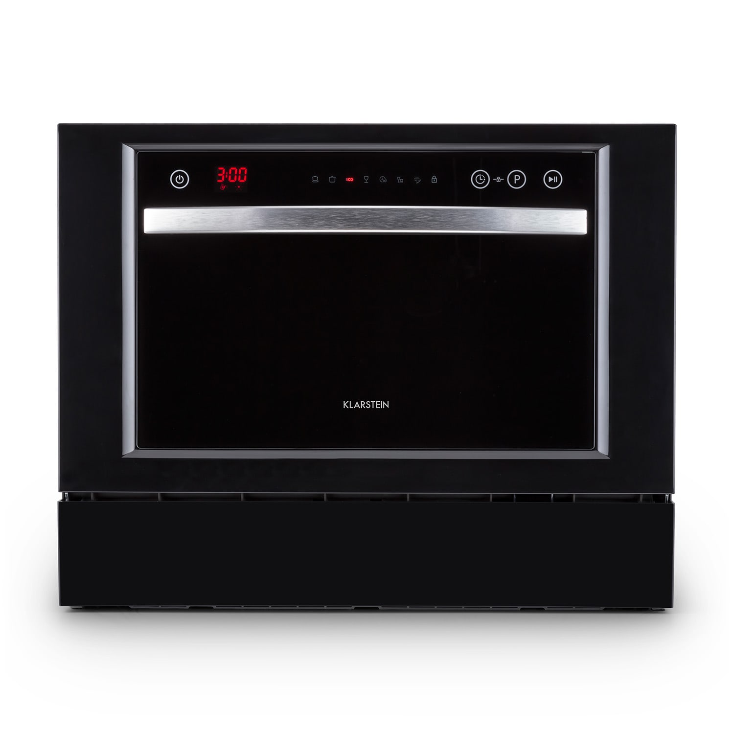 Klarstein Amazonia 6 Luminance, umývačka riadu, 1380 W, na 6 súprav riadu, energet. trieda F – Obrázok 2