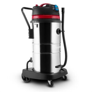Klarstein Reinraum, priemyselný vysávač, mokré a suché vysávanie, 2000 W, HEPA, 60 l