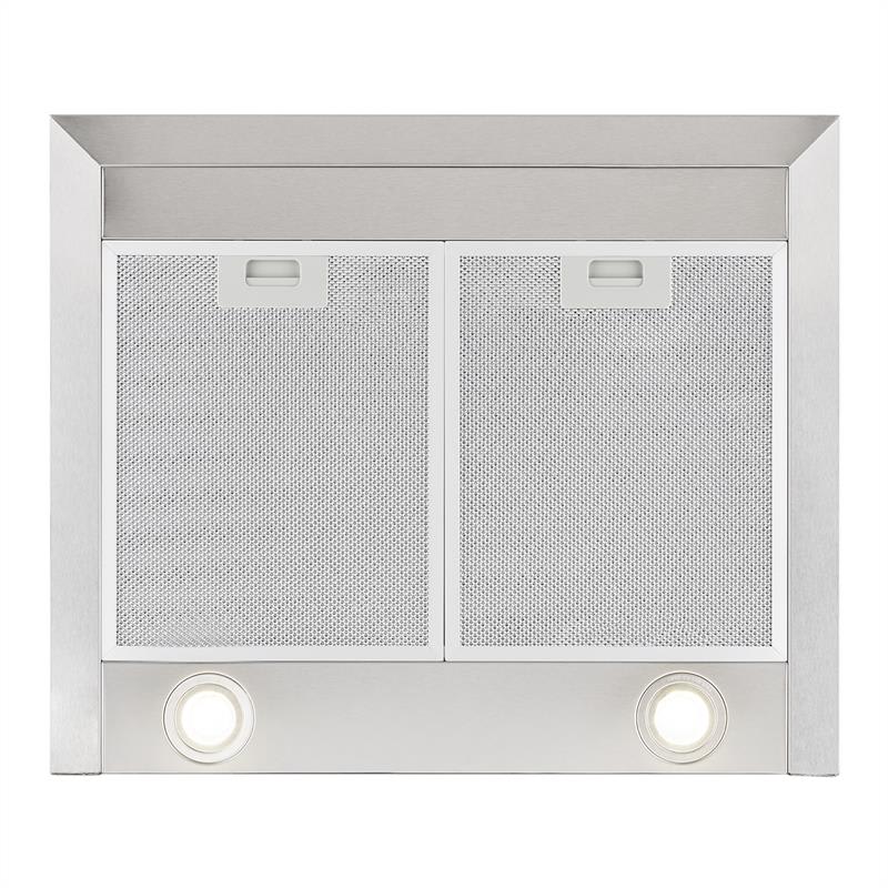 Klarstein Zelda, digestor, 60 cm, nástenný, 601 m³/h, LED, dotykové ovládanie, časovač, nehrdzavejúca oceľ – Obrázok 3