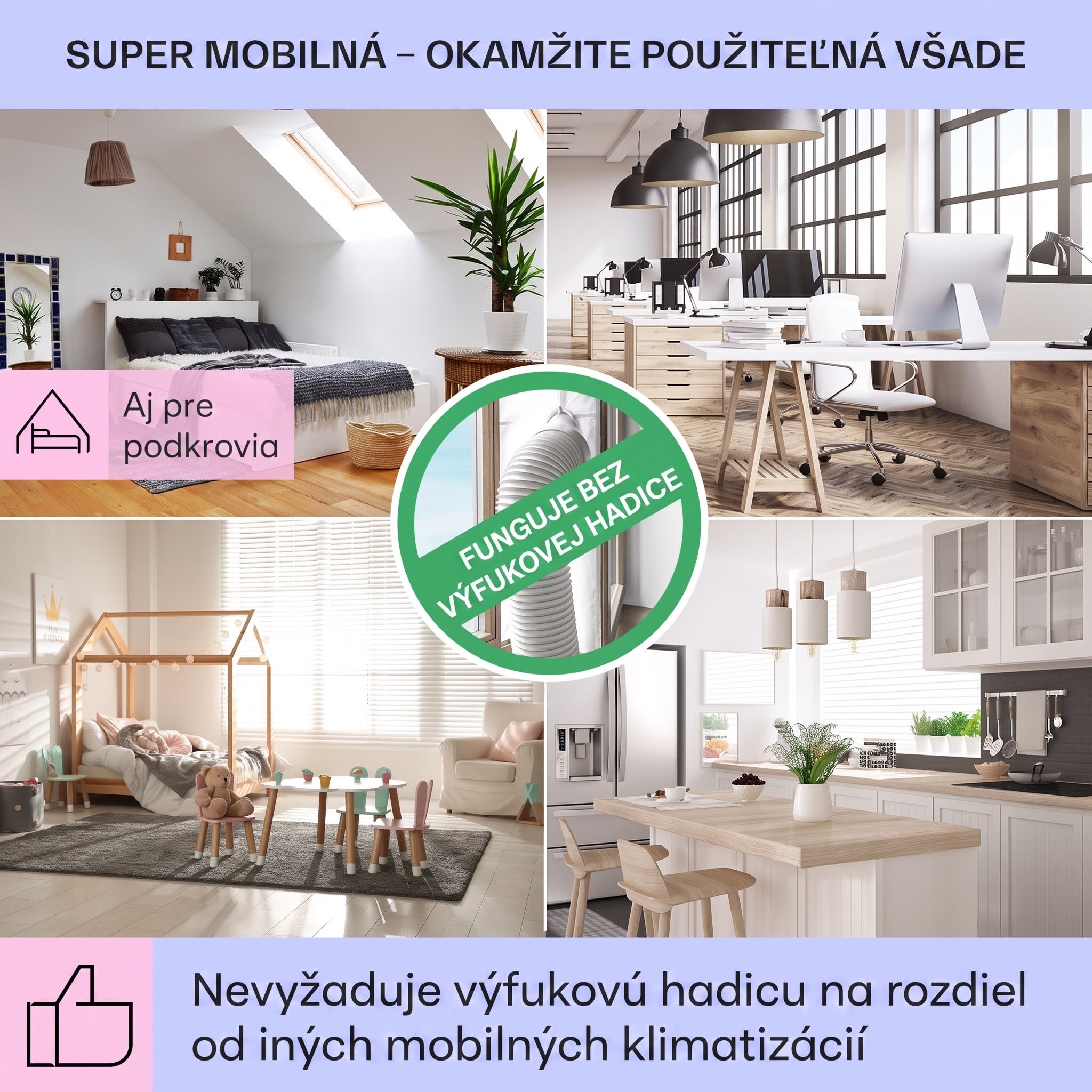 Klarstein Maxfresh, 4 v 1 ochladzovač vzduchu, ventilátor, 65 W, 6 l, diaľkový ovládač, 2 x chladiaci box – Obrázok 4