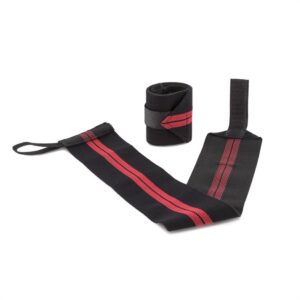 Capital Sports Ruggedor, bandáže na zápästia, 7,5 cm, 80% polyetylén, 20% elastan