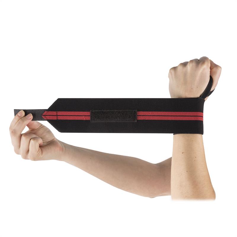 Capital Sports Ruggedor, bandáže na zápästia, 7,5 cm, 80% polyetylén, 20% elastan – Obrázok 2