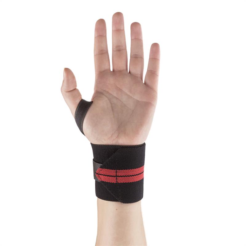 Capital Sports Ruggedor, bandáže na zápästia, 7,5 cm, 80% polyetylén, 20% elastan – Obrázok 3