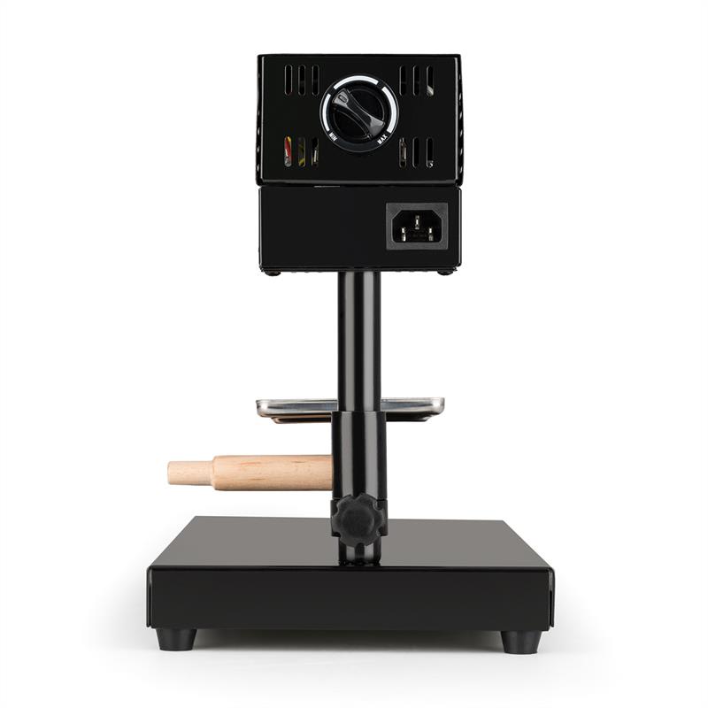 Klarstein Appenzell 2G tradičný raclette gril 600 W stojanový čierny – Obrázok 4