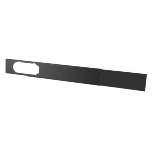 Klarstein Window Kit 2, okenné tesnenie pre mobilné klimatické zariadenia, posuvné okná, PVC