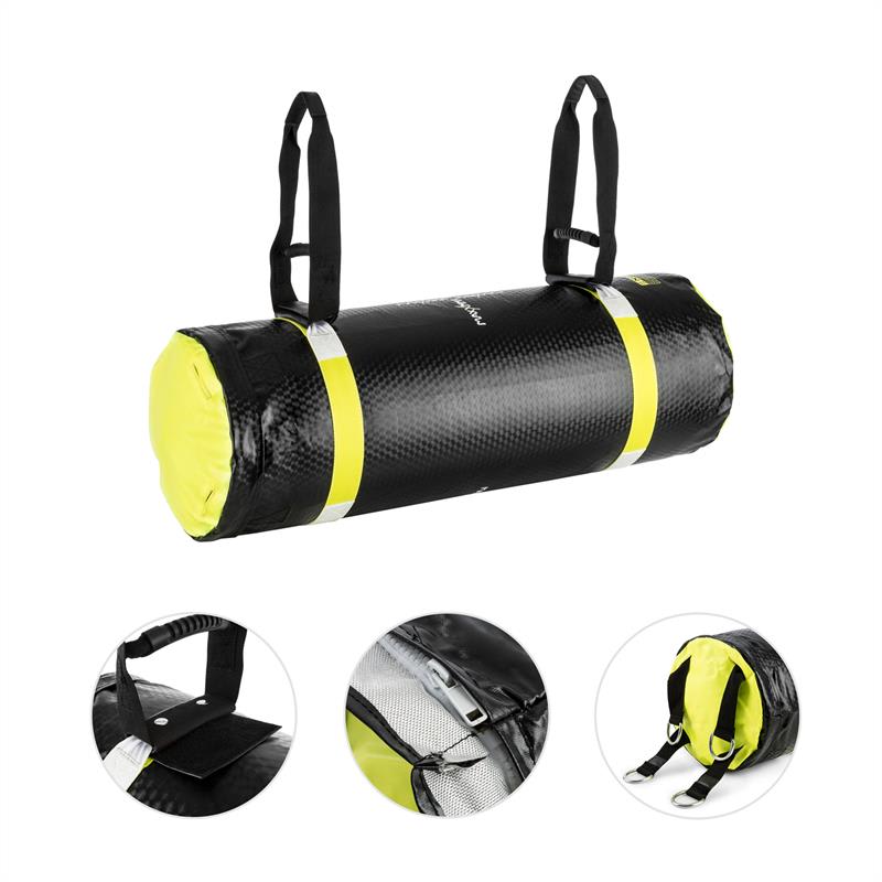 KLARFIT Maxxmma A, boxovacie vrece, záťažové vrece, tréning spodného úderu/zdviháku, náplň voda/vzduch, 3' – Obrázok 2