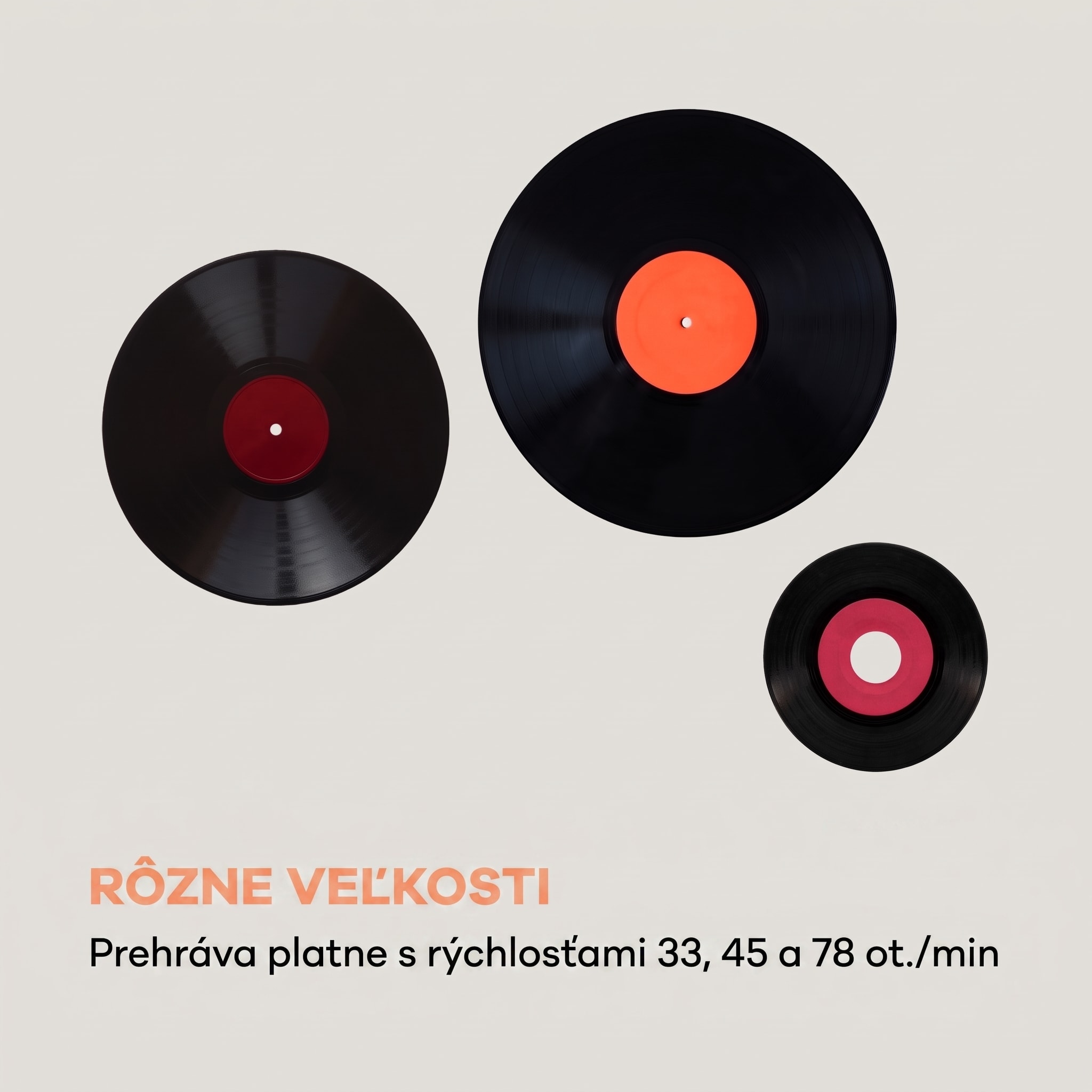 Auna Nostalgy by Peggy Sue retro gramofón platne USB AUX krémová/vzhľad mosadze – Obrázok 3