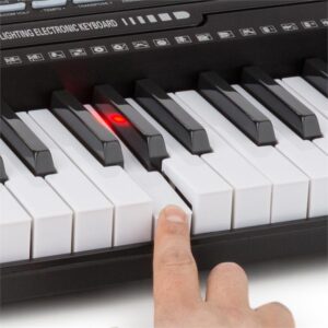 SCHUBERT Etude 225 USB, nácvičný elektronický klavír, 61 klávesov, podsvietené klávesy