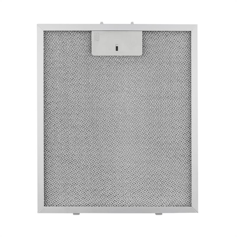 Klarstein Hliníkový tukový filter 27,1 x 31,8 cm náhradný filter 2 kusy príslušenstvo – Obrázok 2
