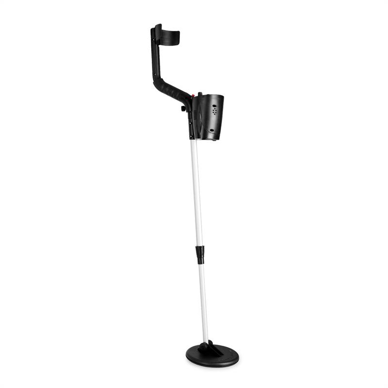 DURAMAXX MD-061, detektor kovov, vodotesná 16,5 cm sonda, 1,5 m – Obrázok 3