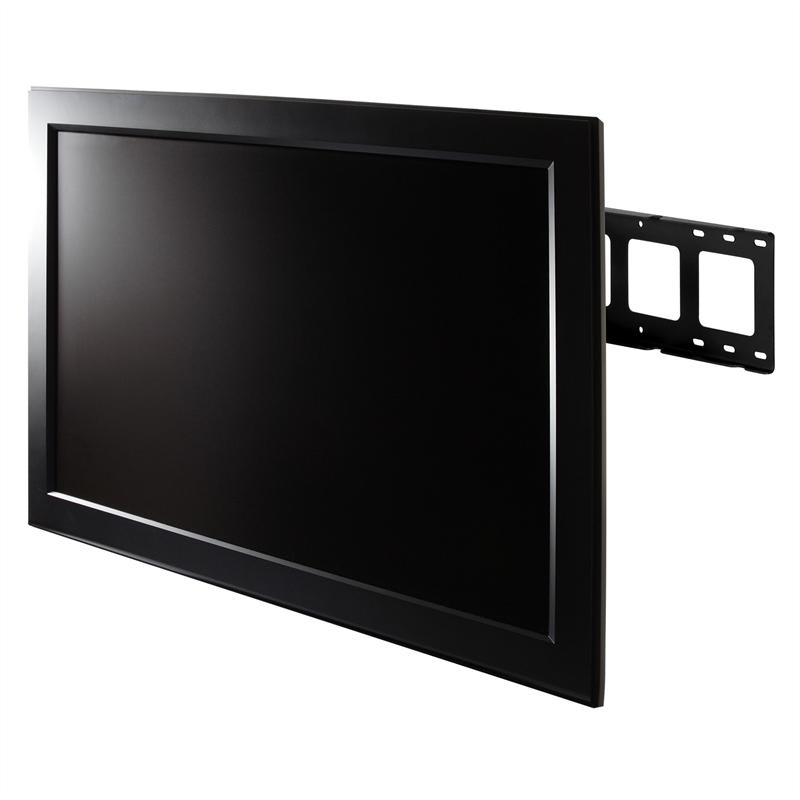 LUA PLB-WA8, natočiteľný LCD TV držiak na stenu 180°, <50 kg, <127 cm – Obrázok 2