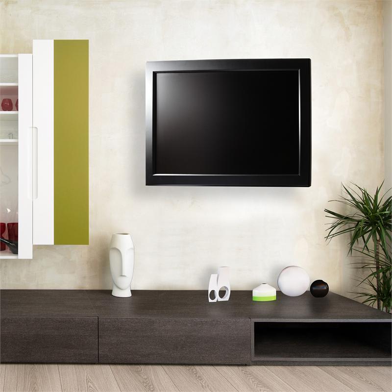 LUA PLB-WA8, natočiteľný LCD TV držiak na stenu 180°, <50 kg, <127 cm – Obrázok 3