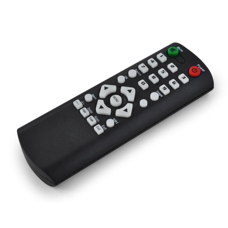 Auna EH3BS LED projektor kompaktný HDMI – Obrázok 4