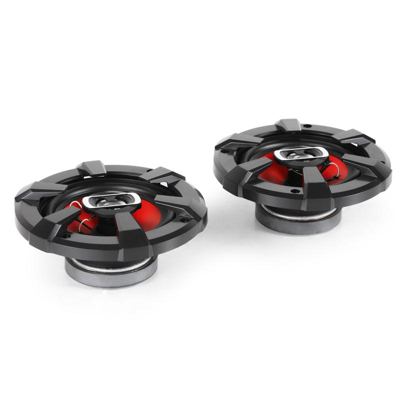 Auna Reproduktory do auta SBC-4121, 10 cm (4"), 800 W – Obrázok 4