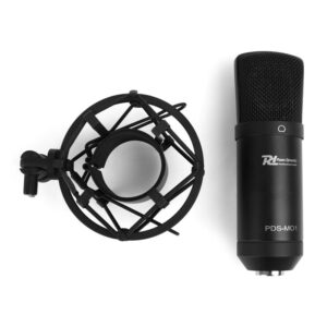Power Dynamics PDS MO1, štúdiový kondenzátorový mikrofón
