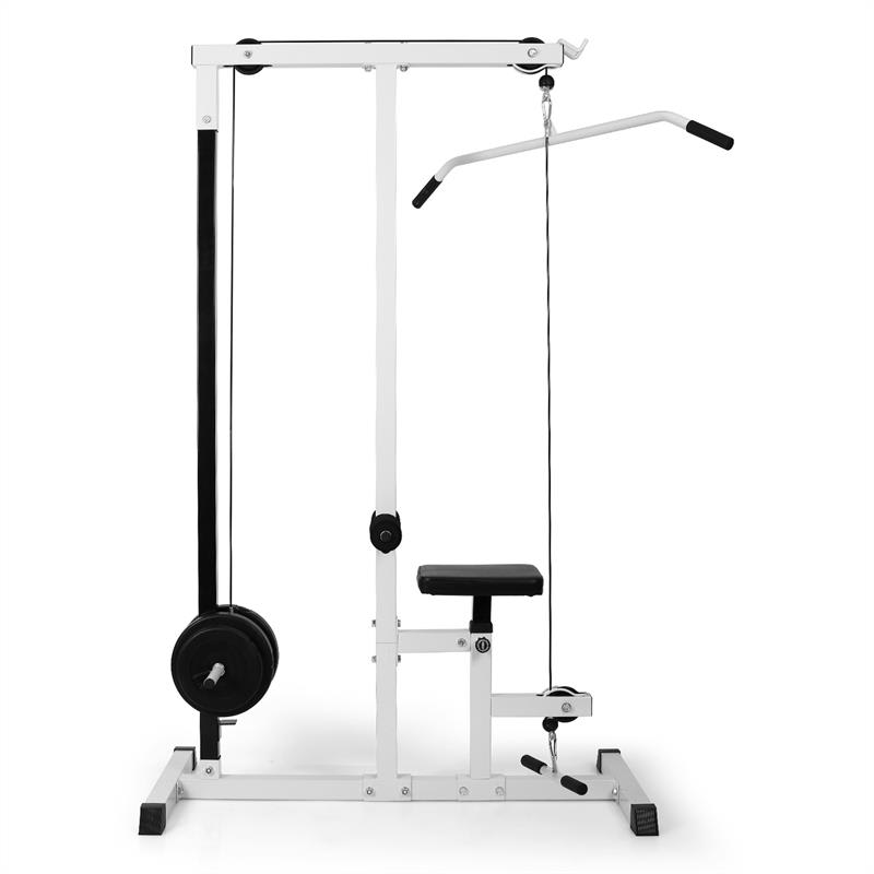 KLARFIT FIT-LM01 kladkostroj, latissimus dorsi – Obrázok 2