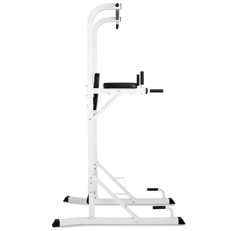 KLARFIT KS04, posilňovacia stanica, zhyby, kľuky, zdvihy, brušáky – Obrázok 2