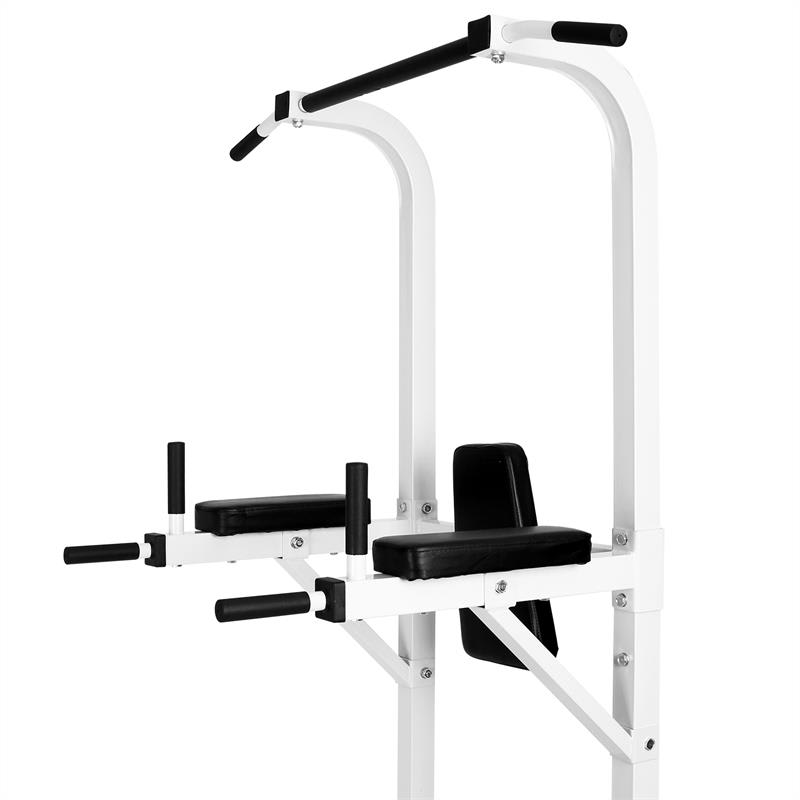 KLARFIT KS04, posilňovacia stanica, zhyby, kľuky, zdvihy, brušáky – Obrázok 3