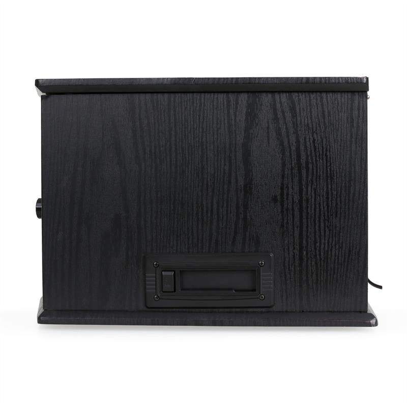 Stereo zariadenie Auna NR-620, stereo, MP3 záznam, čierne – Obrázok 3