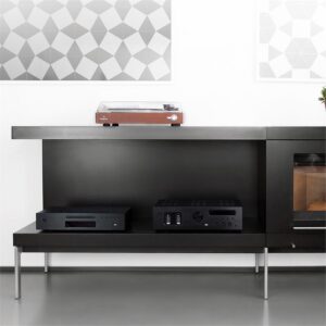 Auna Tube 65 elektrónkový hi-fi zosilňovač, MP3, USB, 600 W