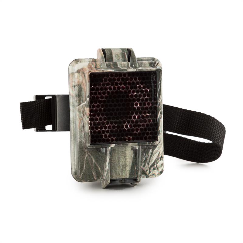 Externý IČ blesk Duramaxx CTV-IR Booster, fotoaparát Grizzly – Obrázok 2