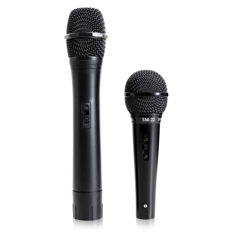Ibiza Port10VHF-N, mobilný PA-reproduktor, batéria, kolieska, bluetooth, USB, SD – Obrázok 4