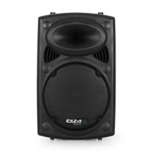 Ibiza Port12VHF-BT 30 cm (12"), PA systém, USB, SD, AUX, MP3, bluetooth