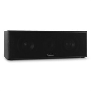 Centrálny reproduktor Auna Linie-300-CN-WH, 35 W, čierny