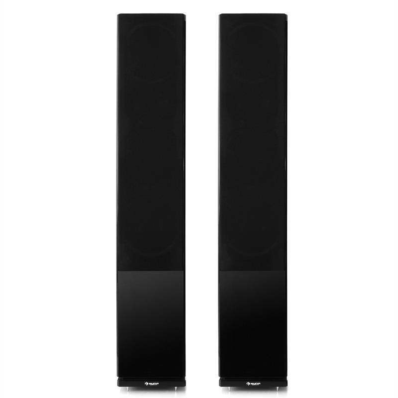 Auna Linie 600BK, 140 RMS, dvojica pasívnych stojacich repr – Obrázok 2