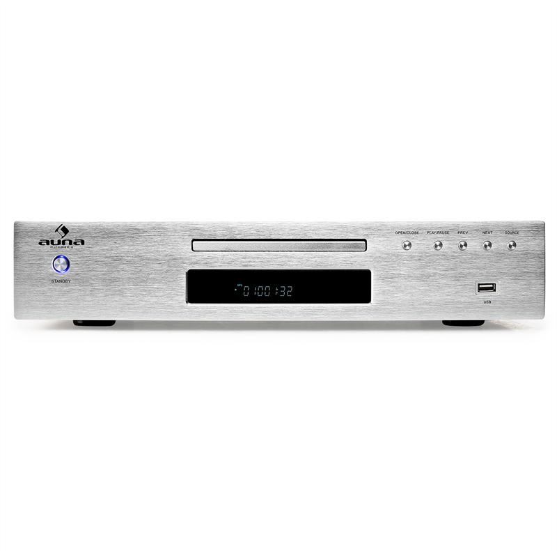 Auna AV2-CD509, MP3 CD prehrávač, USB, MP3