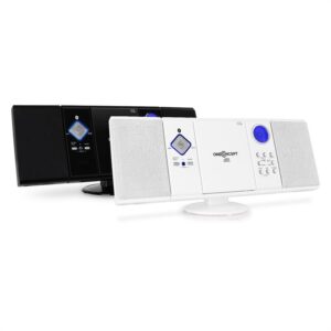 OneConcept V-12-BT, bluetooth stereo zariadenie