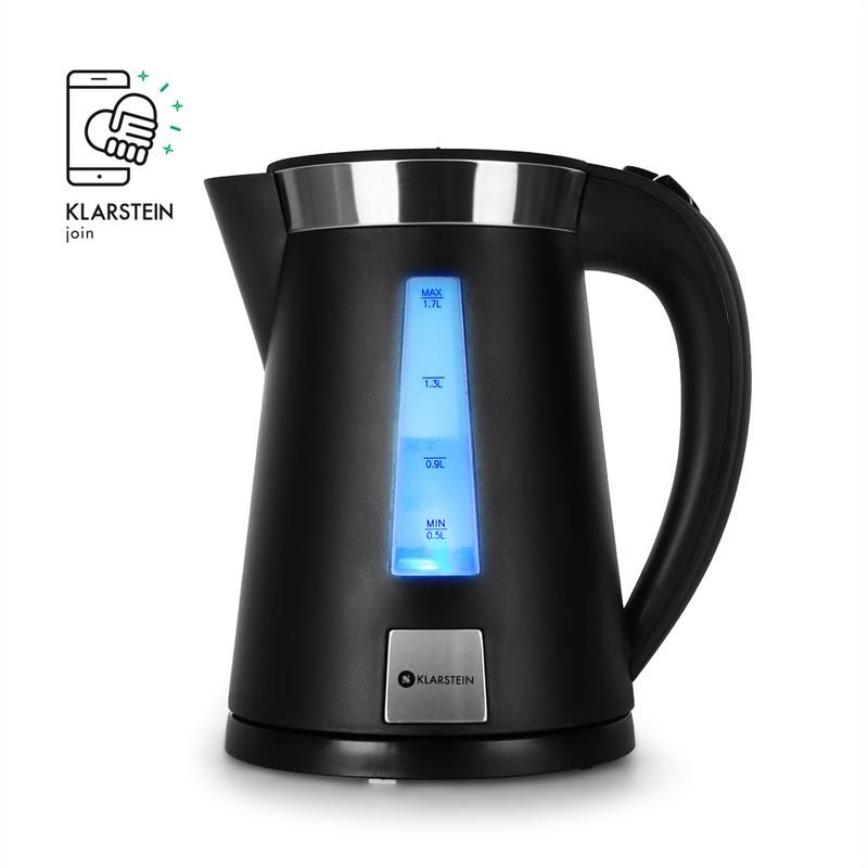 Klarstein TK8-SUNDAY, čierna, 2200 W – Obrázok 2
