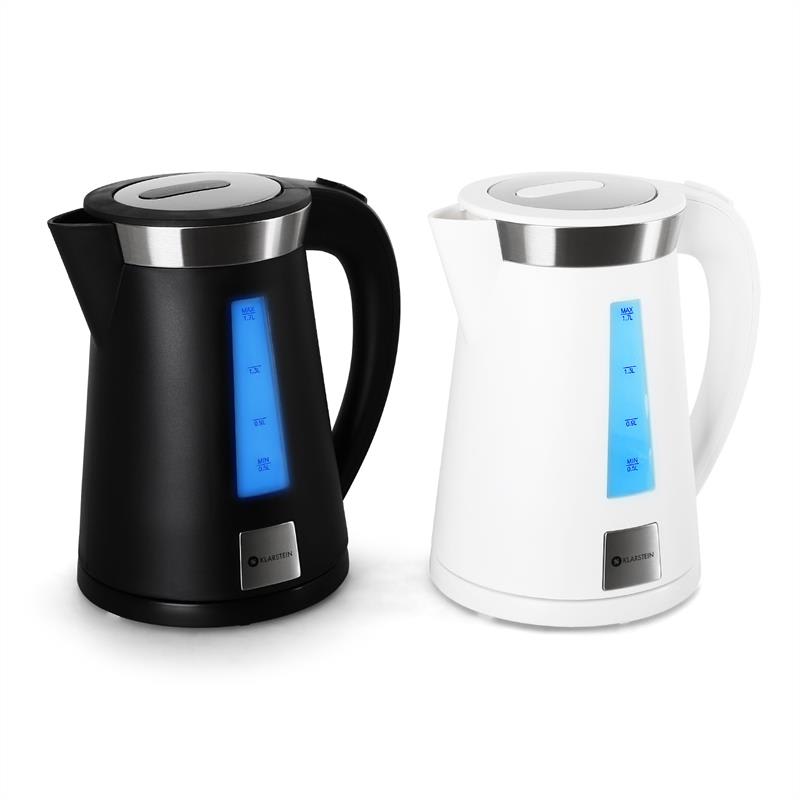 Klarstein TK8-SUNDAY, čierna, 2200 W – Obrázok 3