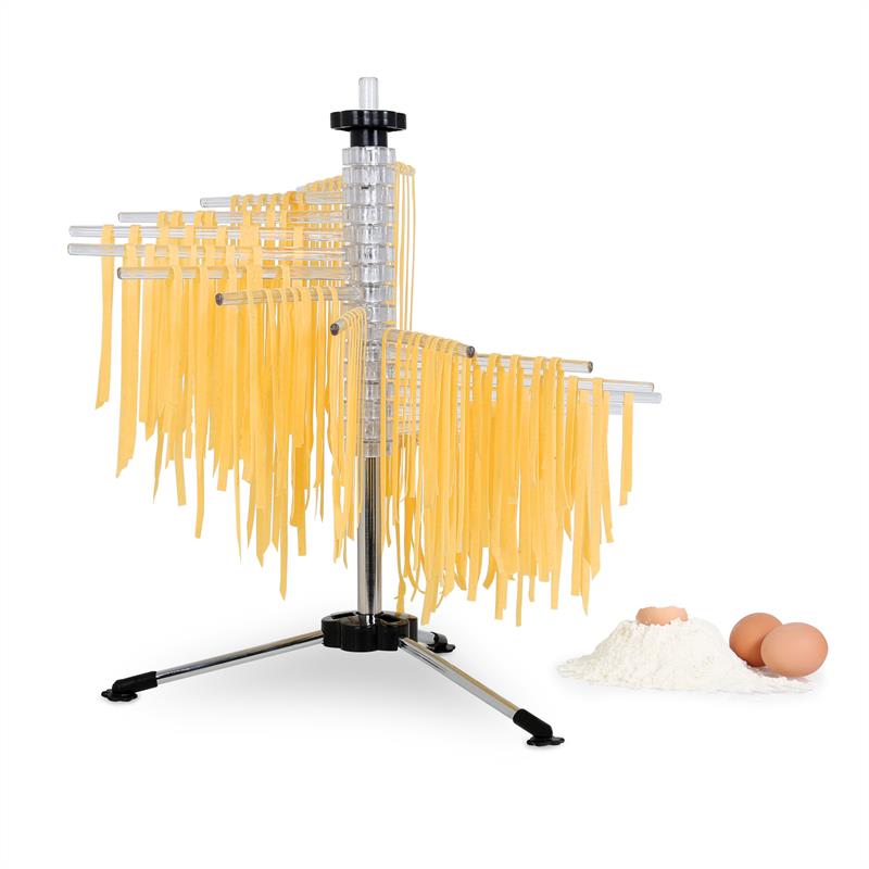 Klarstein Verona Pasta Dryer, sušička cestovín, 15 ramien