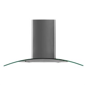 Klarstein GL90WS, komínový digestor, nerezová oceľ, 90 cm