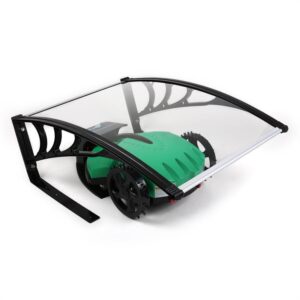 OneConcept Garden Hero, prístrešok pre robotickú kosačku, strecha