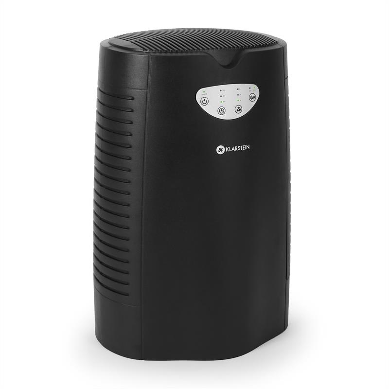 Klarstein Vita Pure, 35 W, čistička vzduchu, čierna