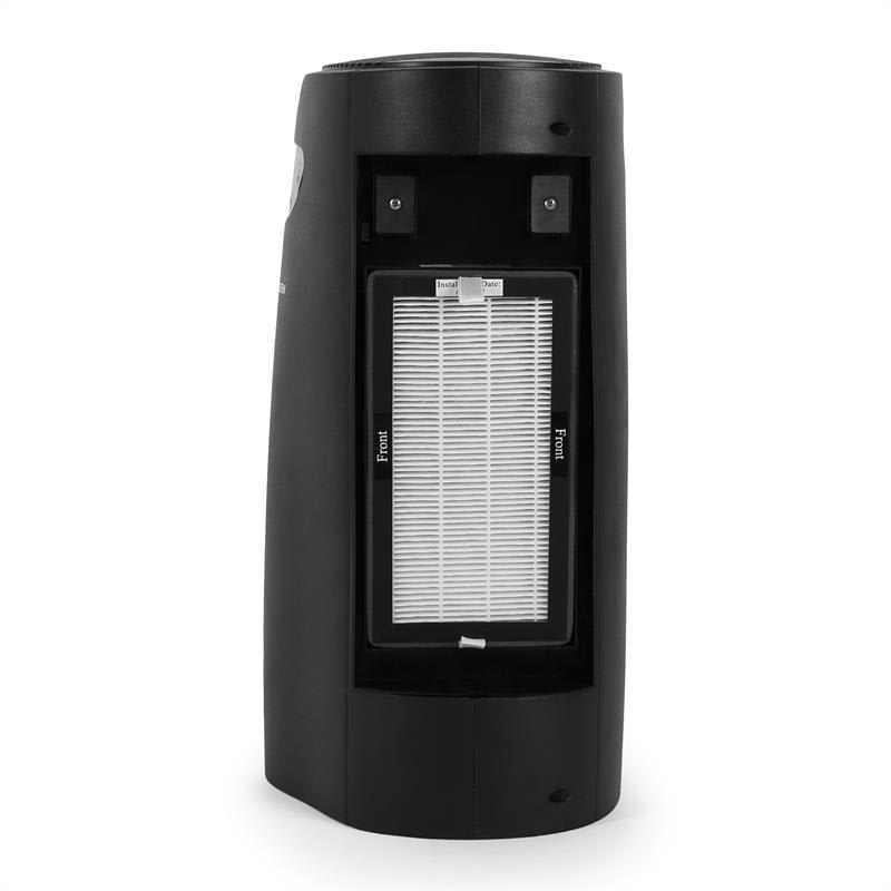 Klarstein Vita Pure, 35 W, čistička vzduchu, čierna – Obrázok 3