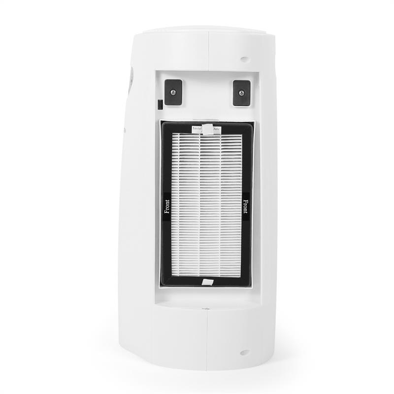 Klarstein Vita Pure, 35 W, čistička vzduchu, biela – Obrázok 4