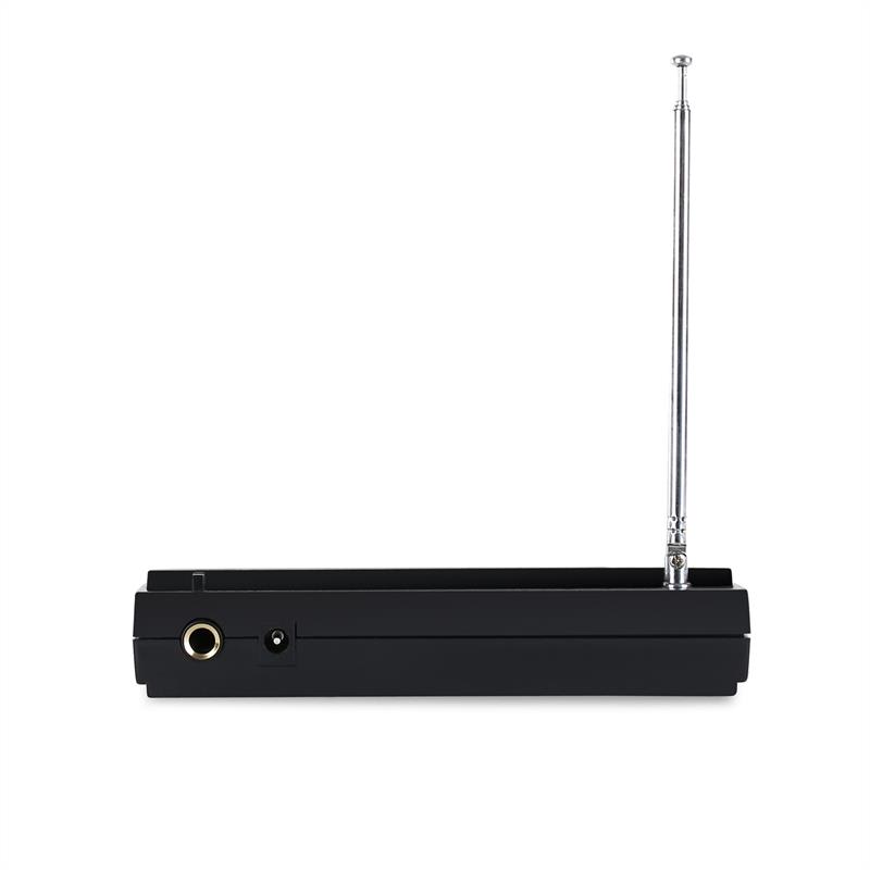 Malone VHF-1-HS, 1-kanálový mikrofónový set, bezdrôtový – Obrázok 2
