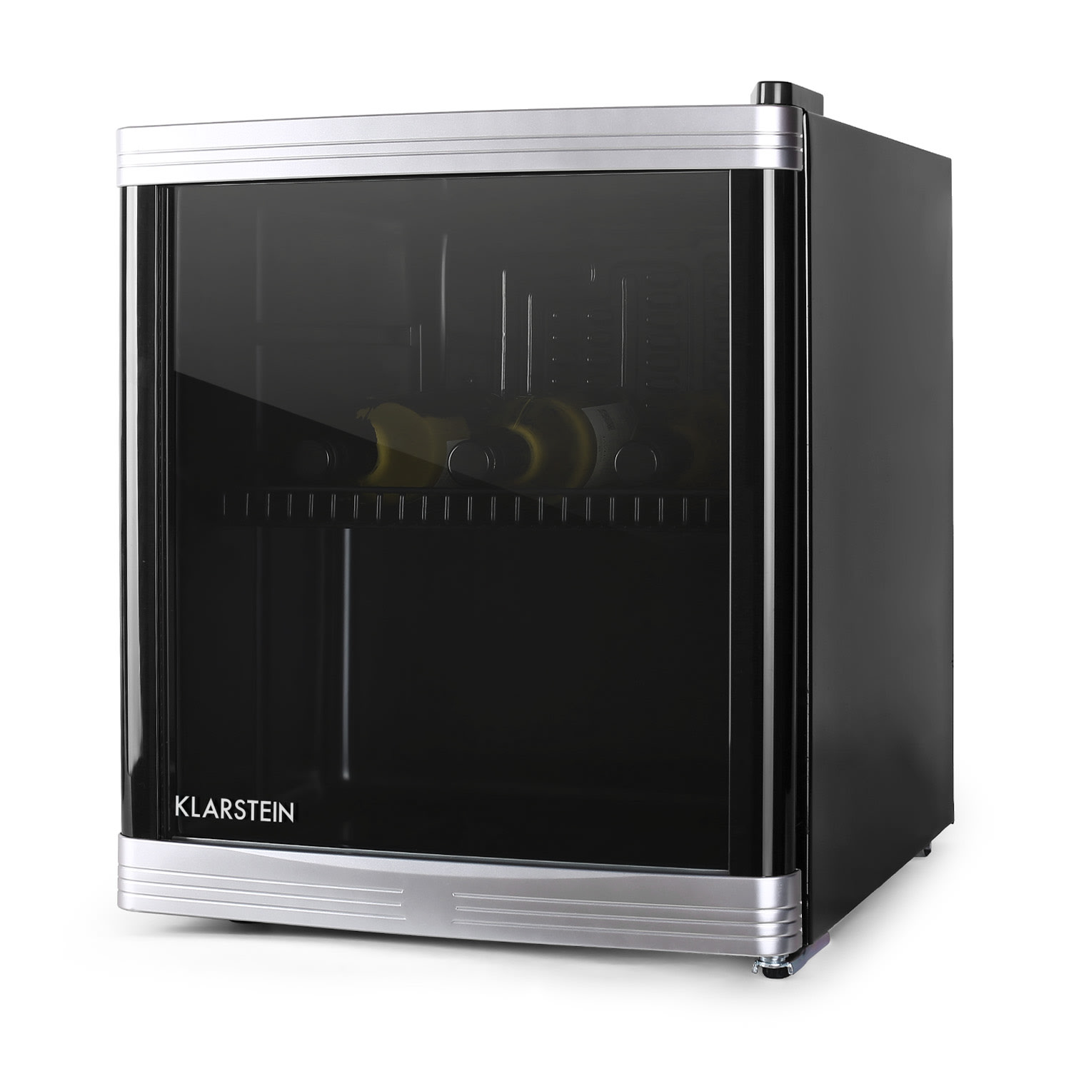 Klarstein Beerlocker, 46 litrov, mini chladnička, trieda G – Obrázok 3