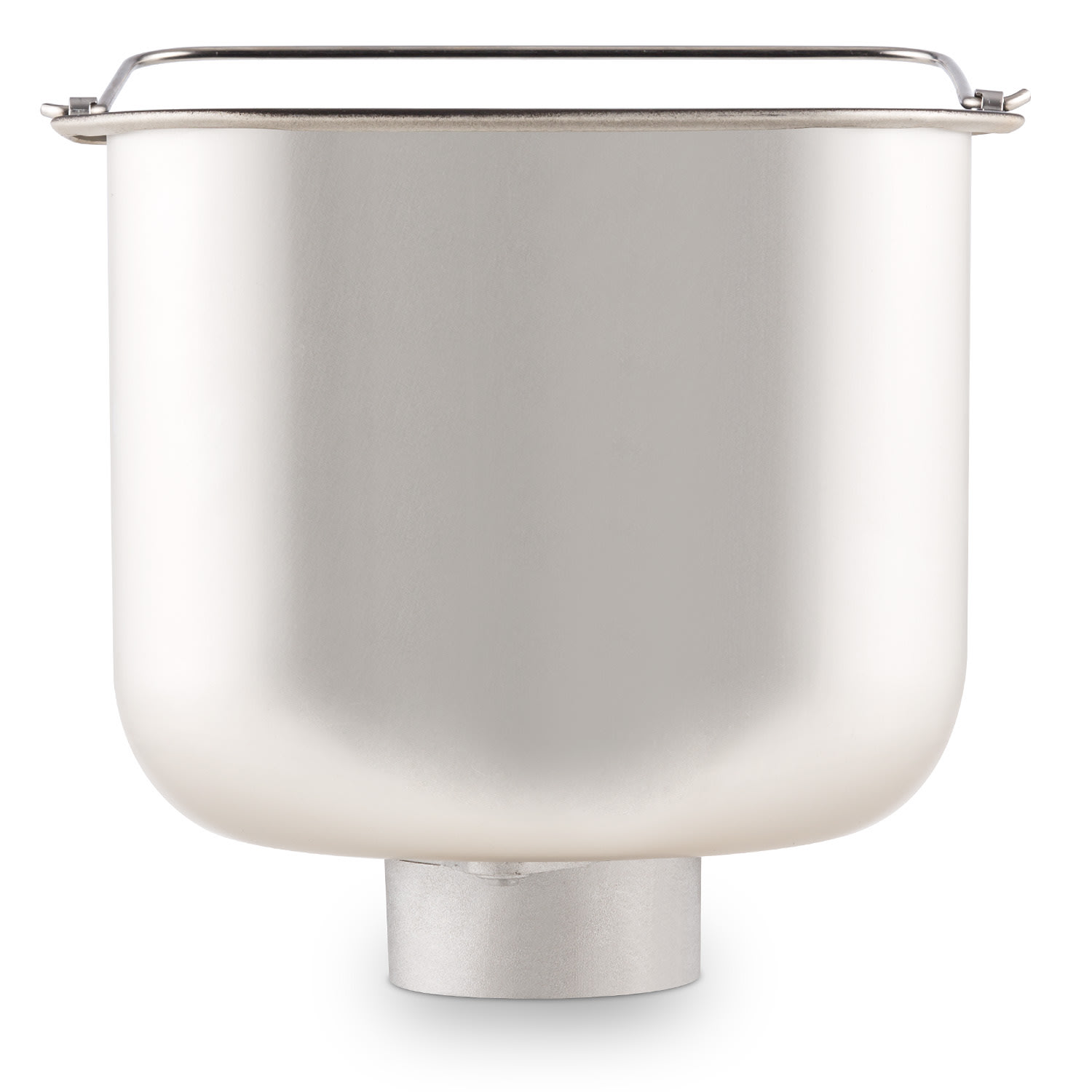 Klarstein Country Life, náhradná forma pre pekáreň chleba, príslušenstvo, hliník, 1 kg