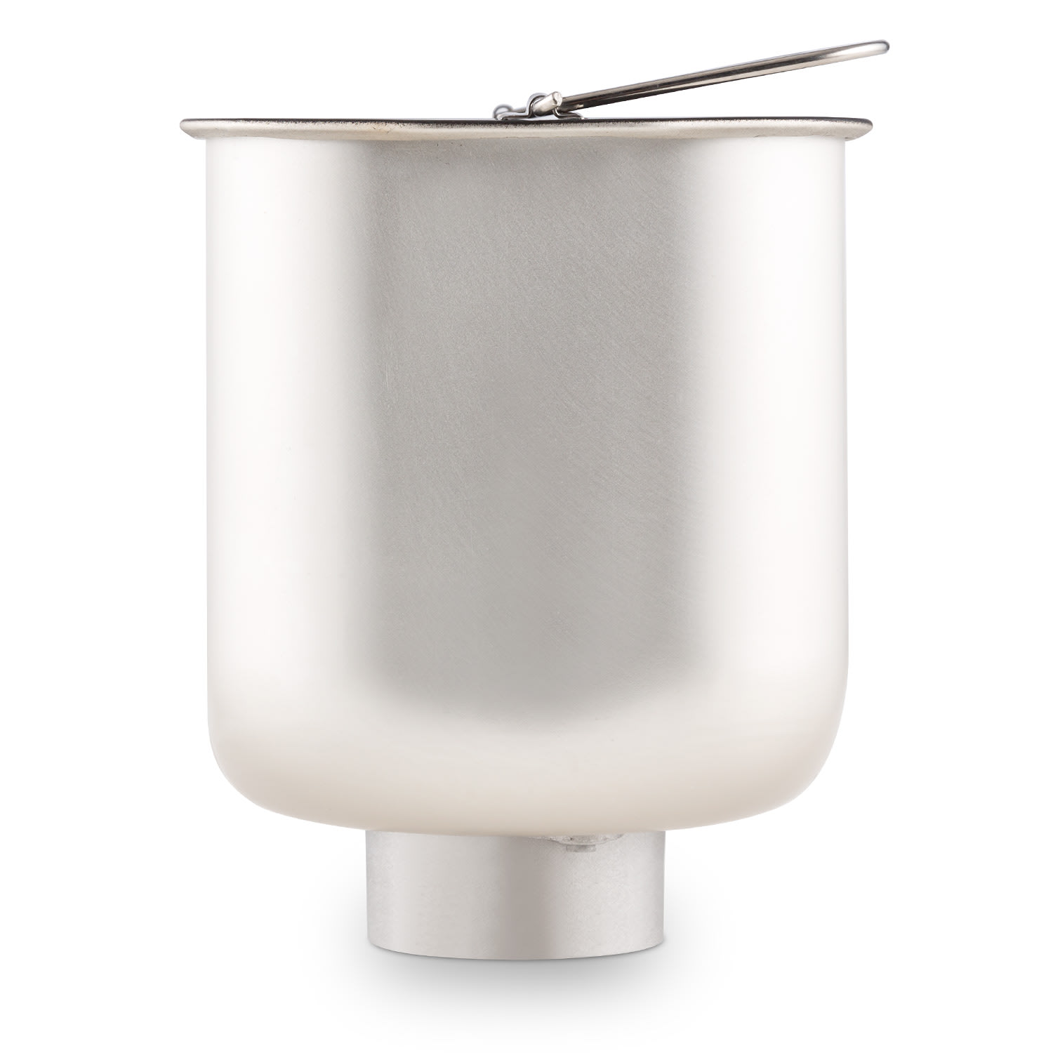 Klarstein Country Life, náhradná forma pre pekáreň chleba, príslušenstvo, hliník, 1 kg – Obrázok 2