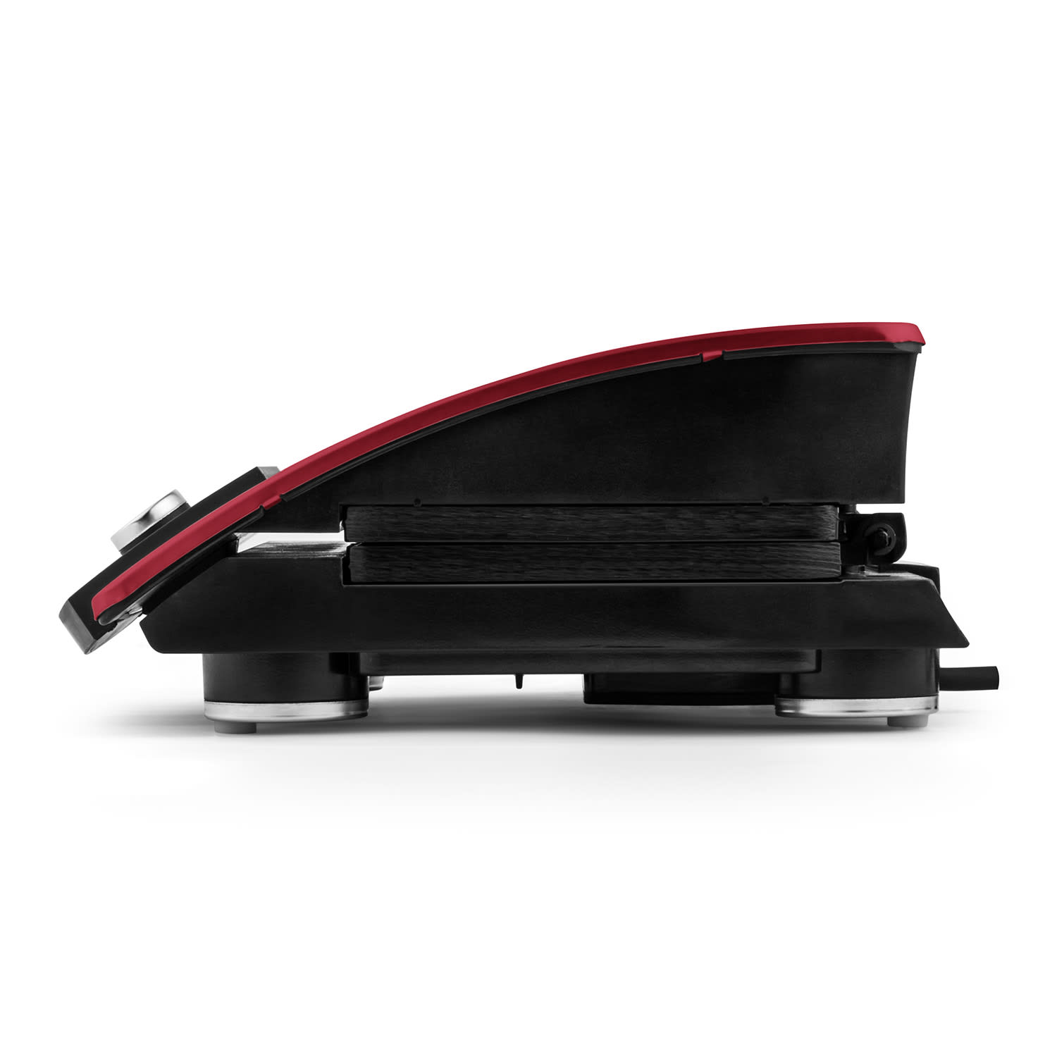 Klarstein SHU3-Sandwich-Buddy-, 700 W, 2 platne, nerezová oceľ, toastovač, červe – Obrázok 4